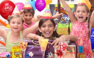 Birthday party